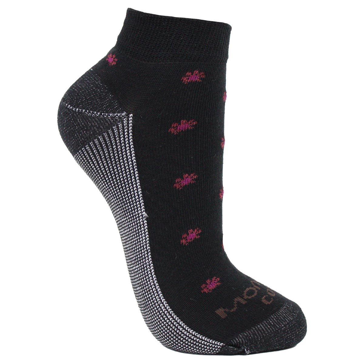 2 PARES CALCETINES COBRE NEPAL Negro-2