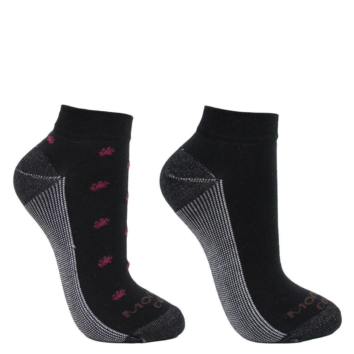 2 PARES CALCETINES COBRE NEPAL Negro-0