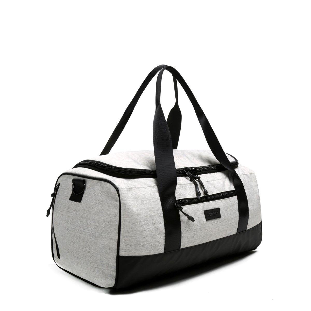 Vooray - Bolso de Viaje Multiuso Gris Claro-2