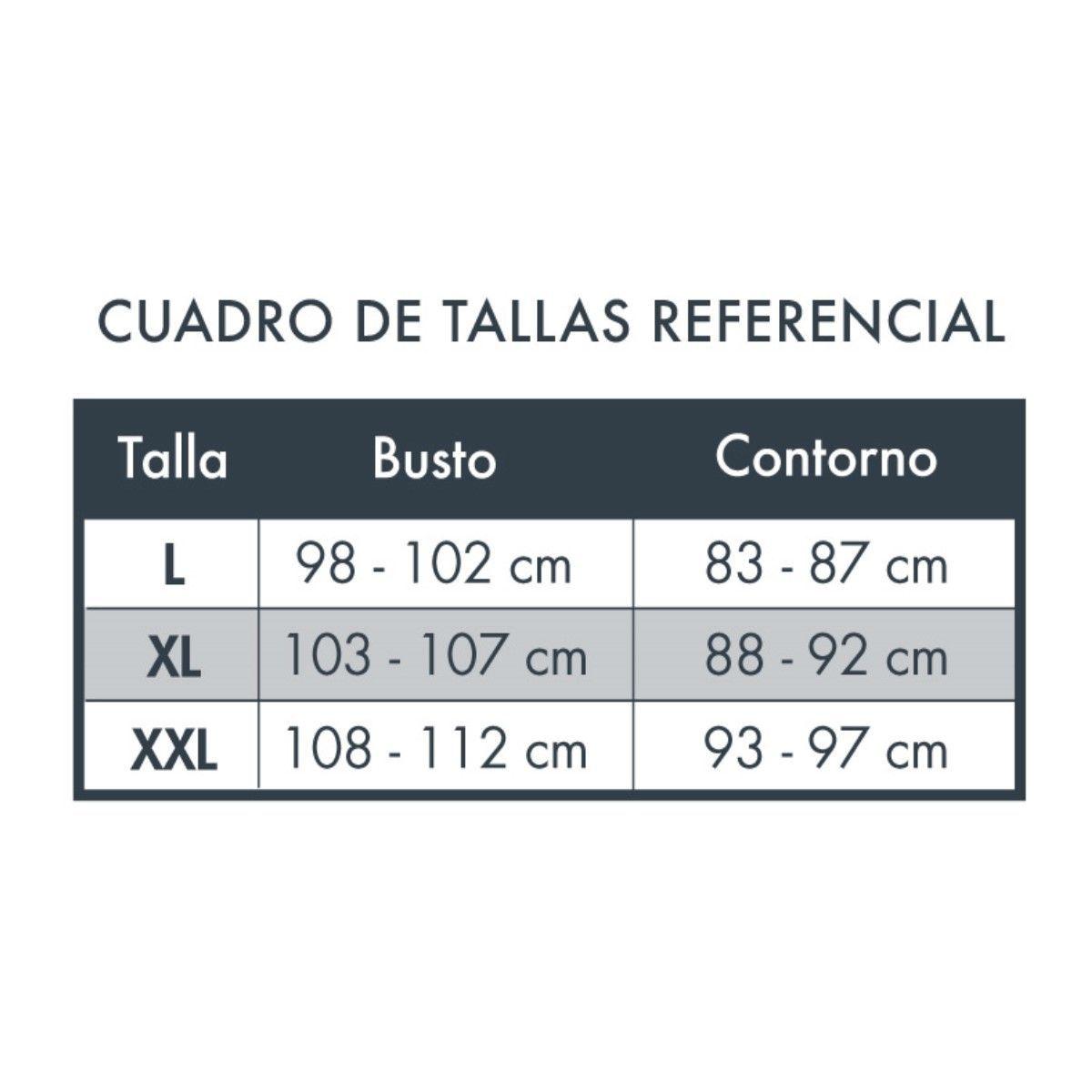 Brasssiere Comfort Size Negro Pompea-3