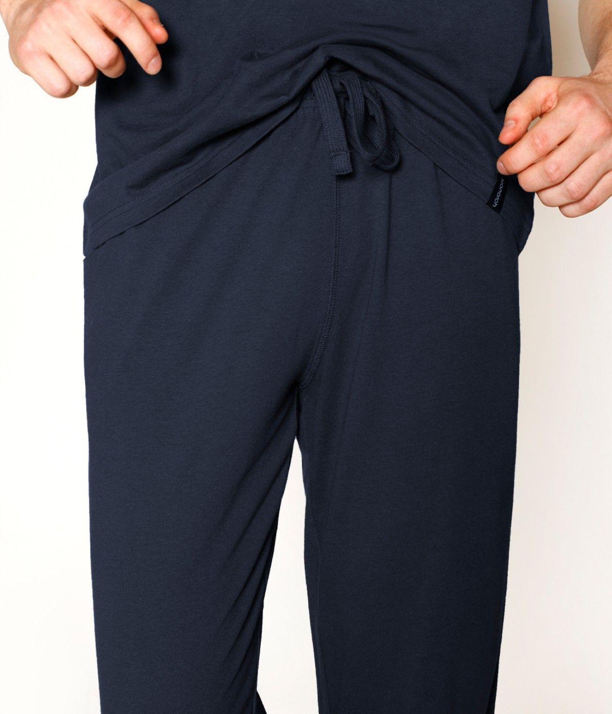 Pijama Hombre 2 Pzas Abotonado Monarch-2