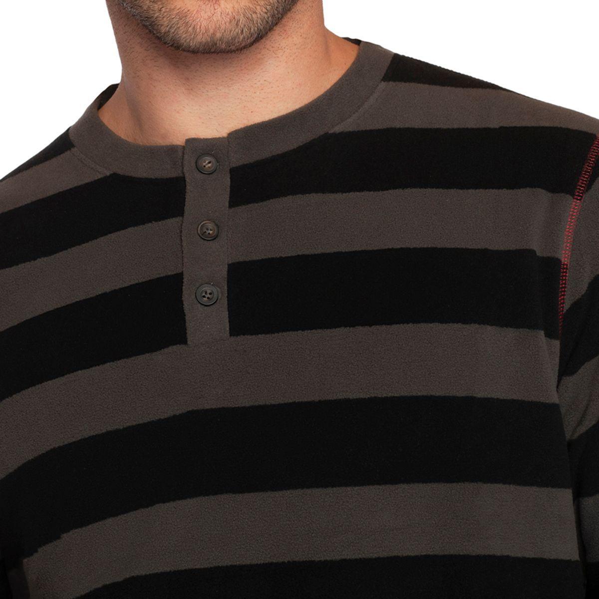 Pijama Dolomiti Gris Pompea-2