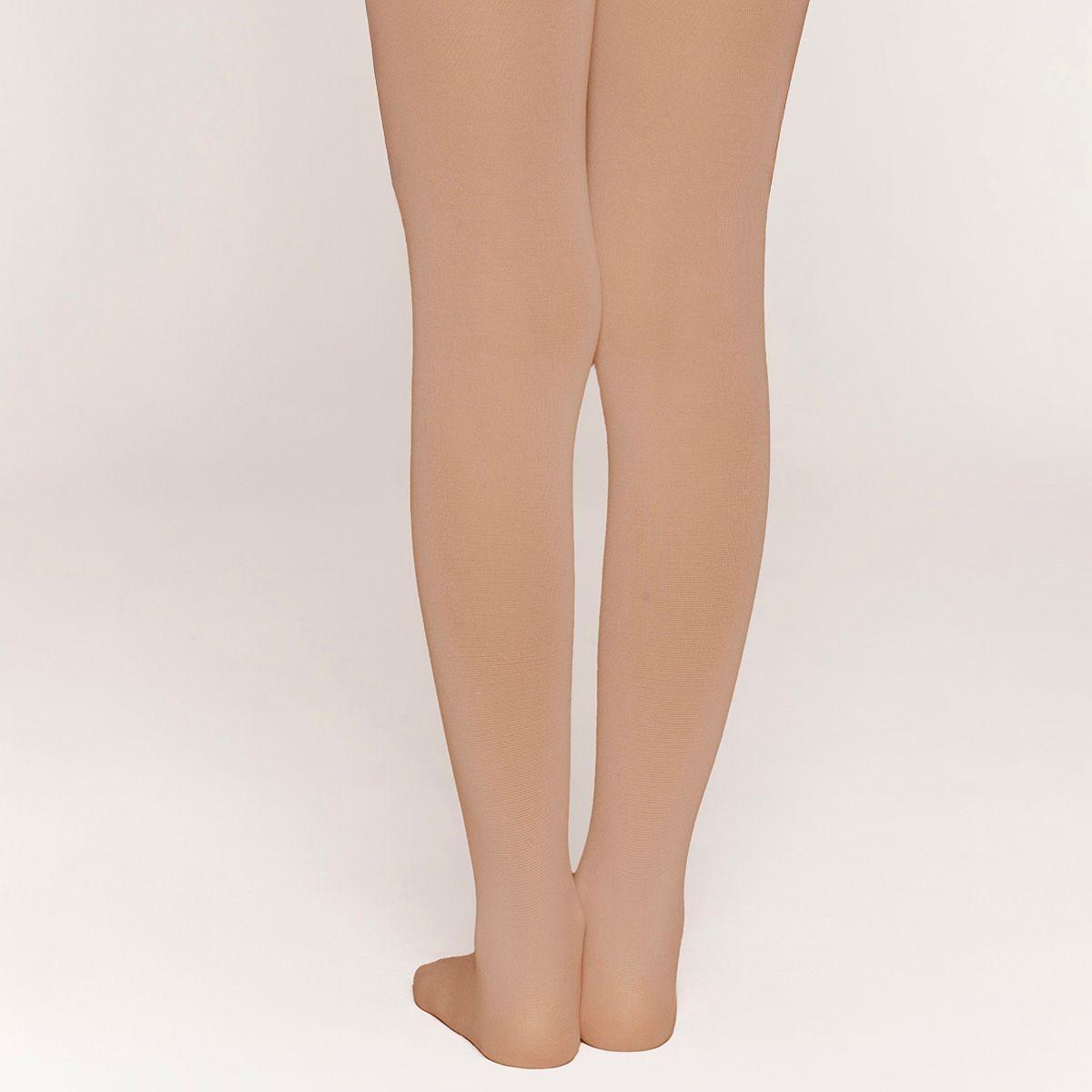 Panty Ballerina Lisa Microfibra Monarch-2