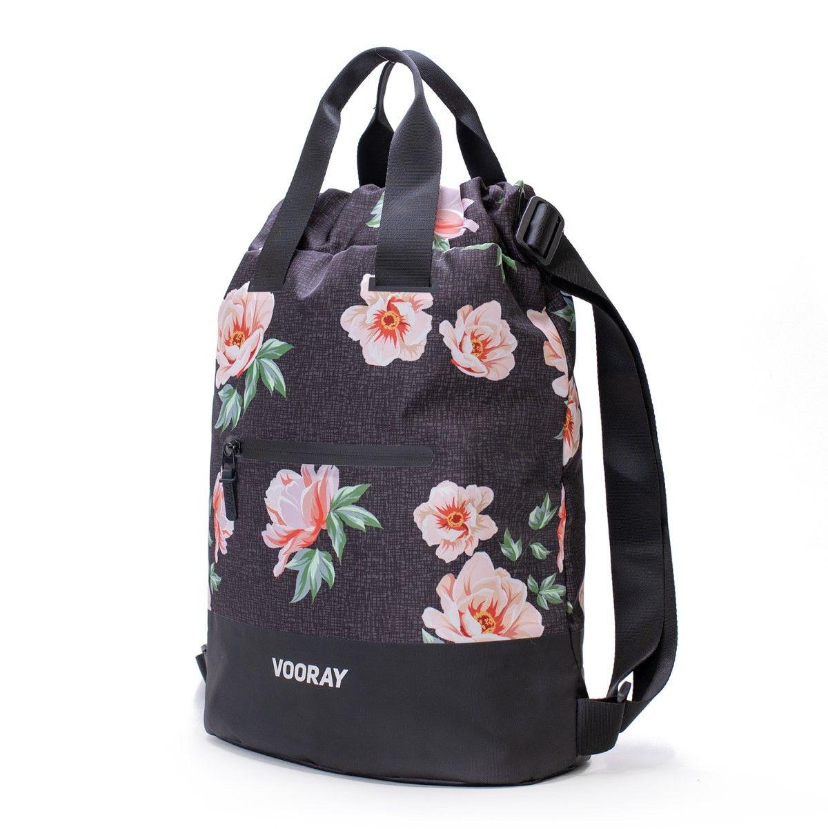 Vooray - Mochila Flex Cinch Roses-2