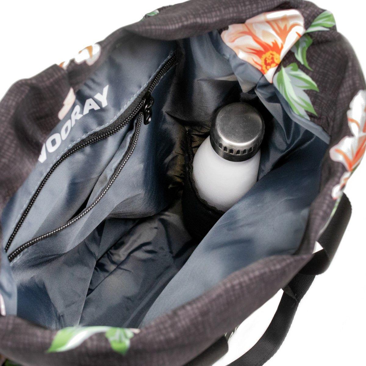 Vooray - Mochila Flex Cinch Roses-4