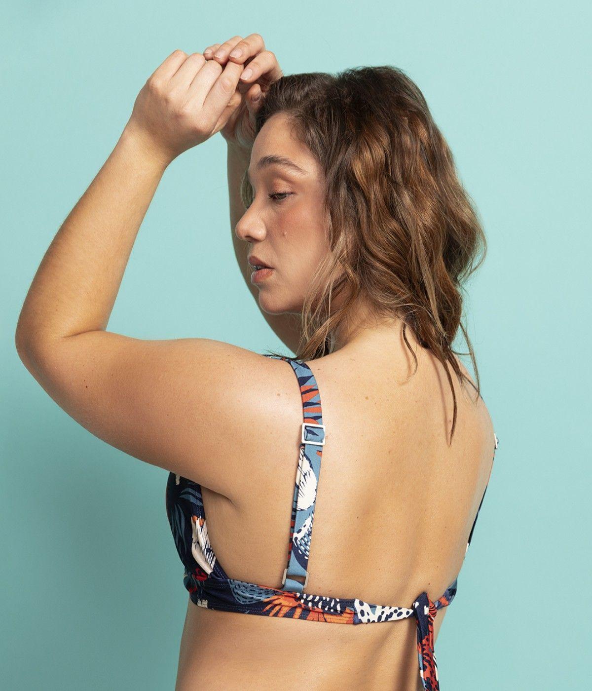 Top Bikini Argolla Wavy-4