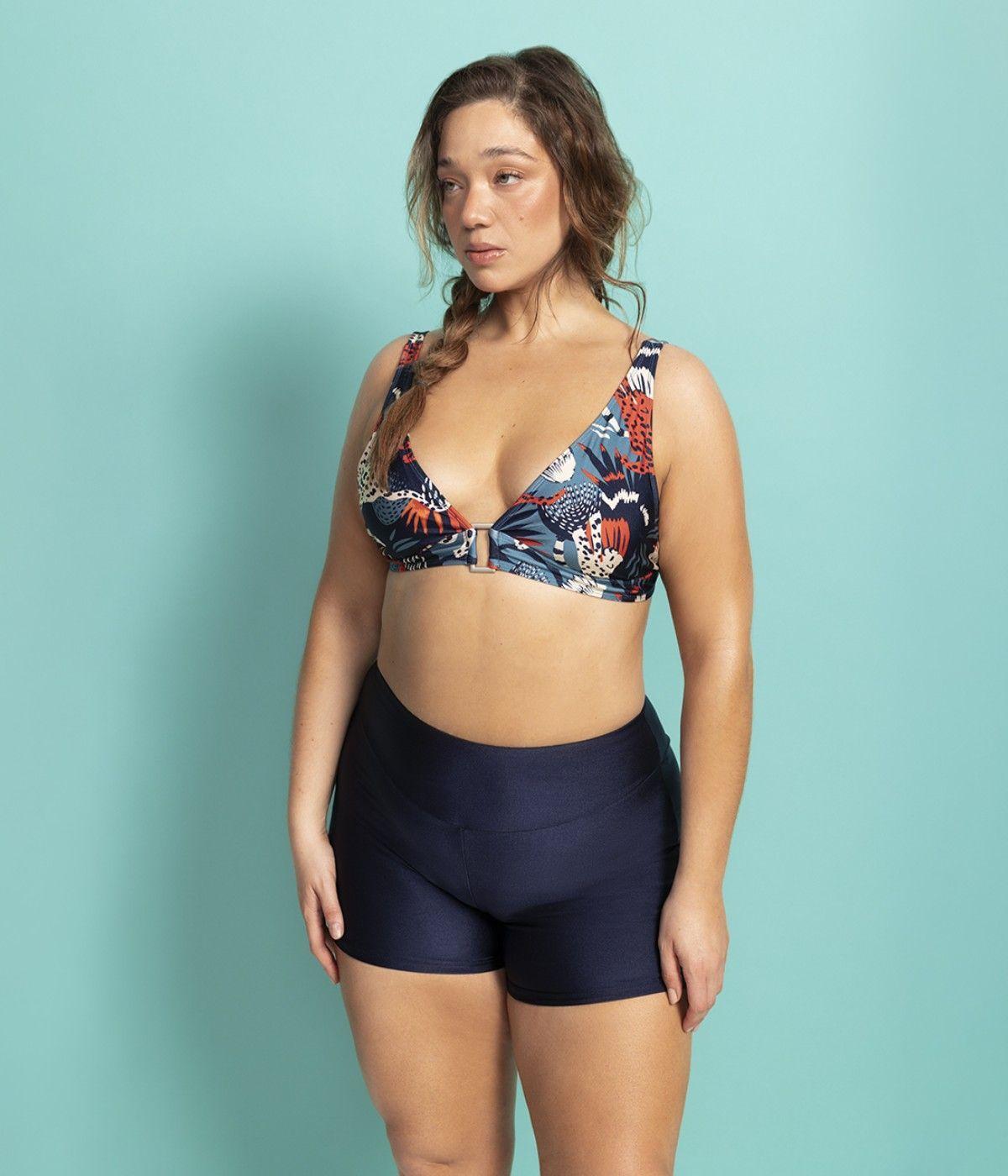 Top Bikini Argolla Wavy-5