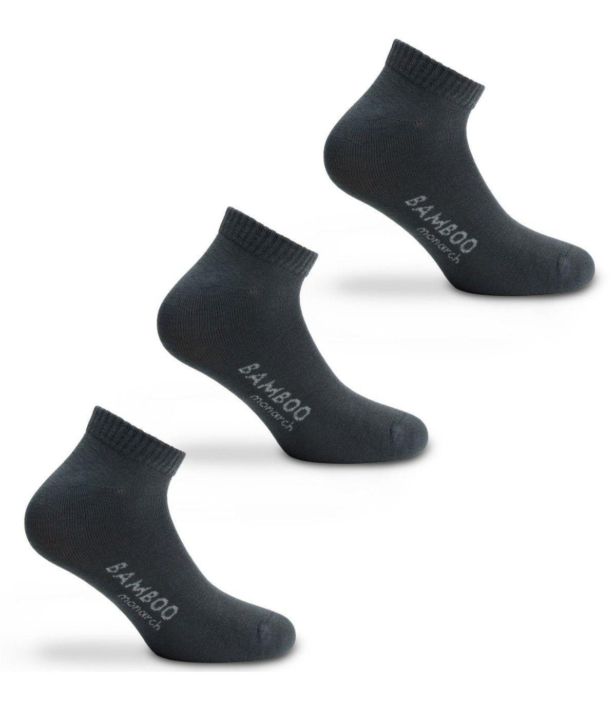 Calcetín Tripack Paleta Escolar Gris-0