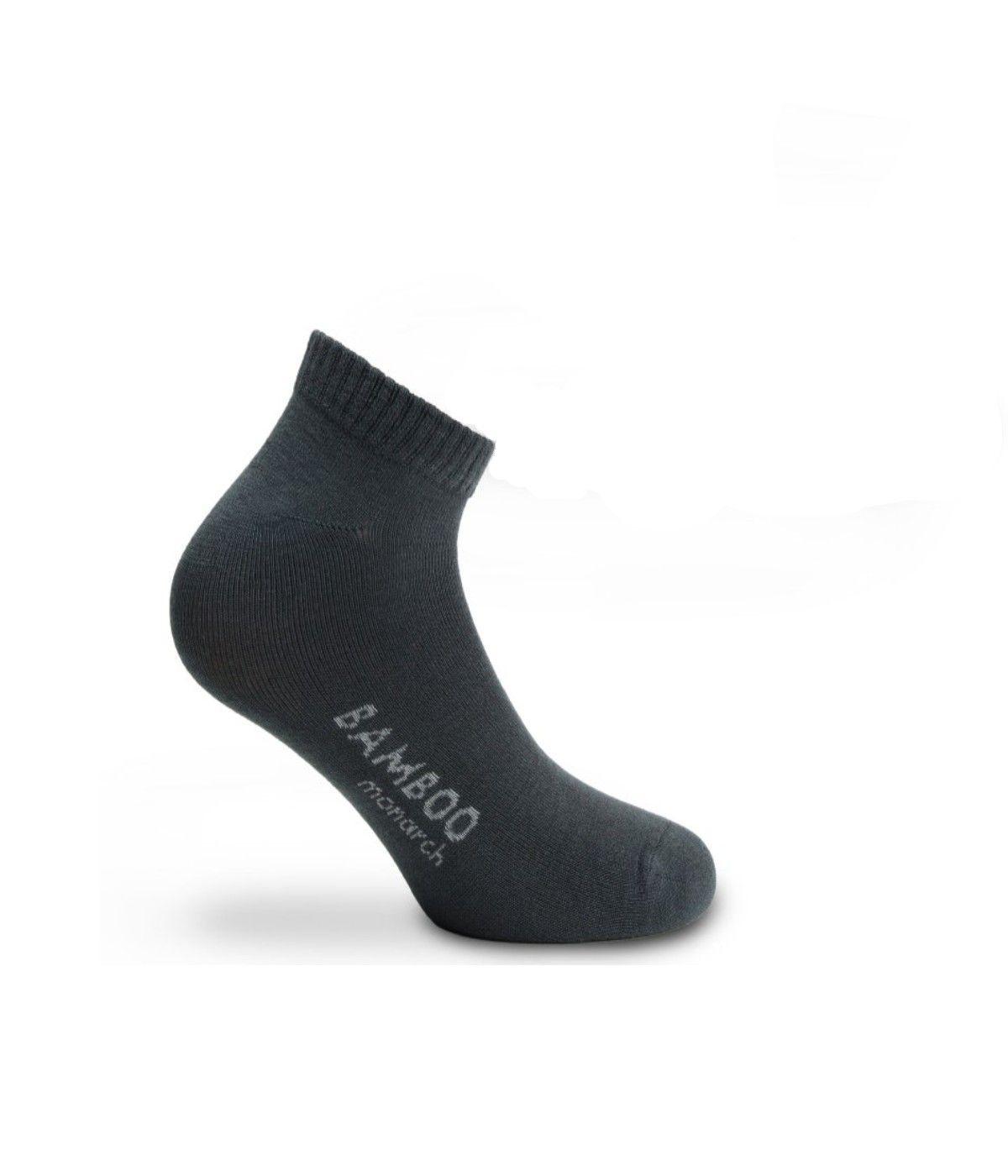 Calcetín Tripack Paleta Escolar Gris-1