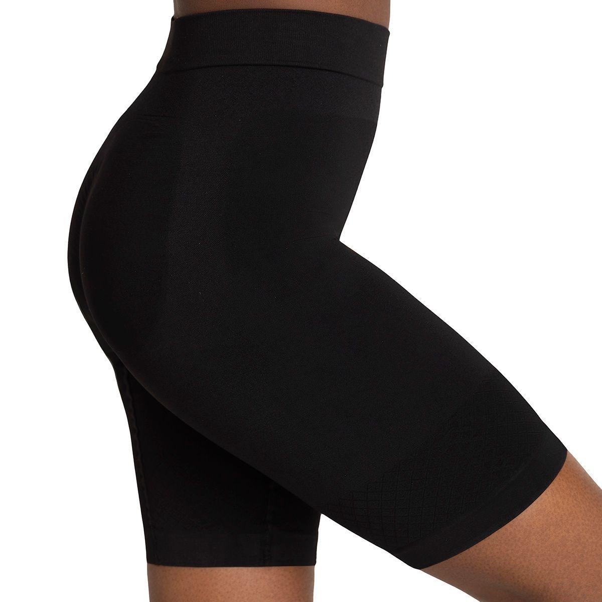 Bermuda Control Push Up Negro-4
