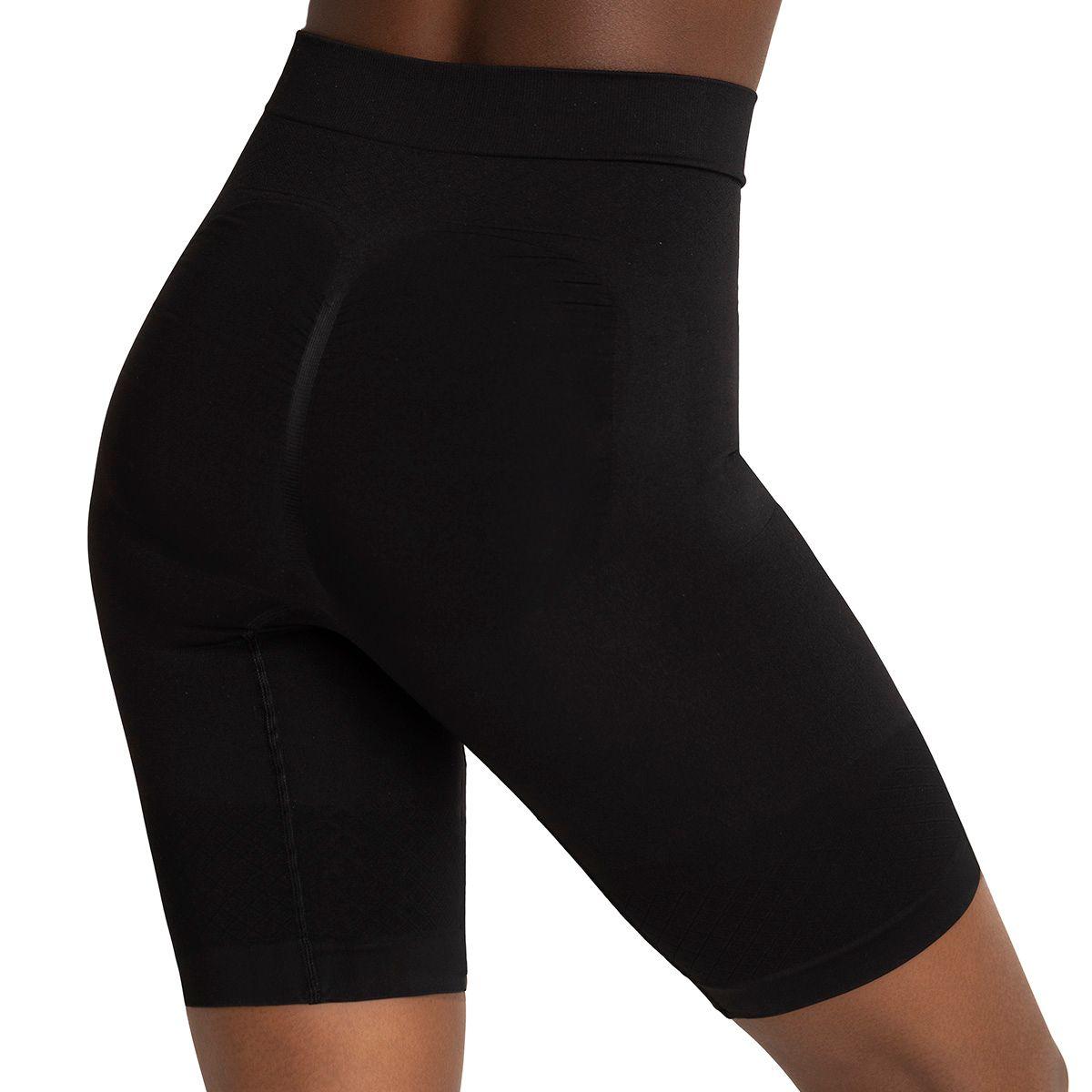 Bermuda Control Push Up Negro-5