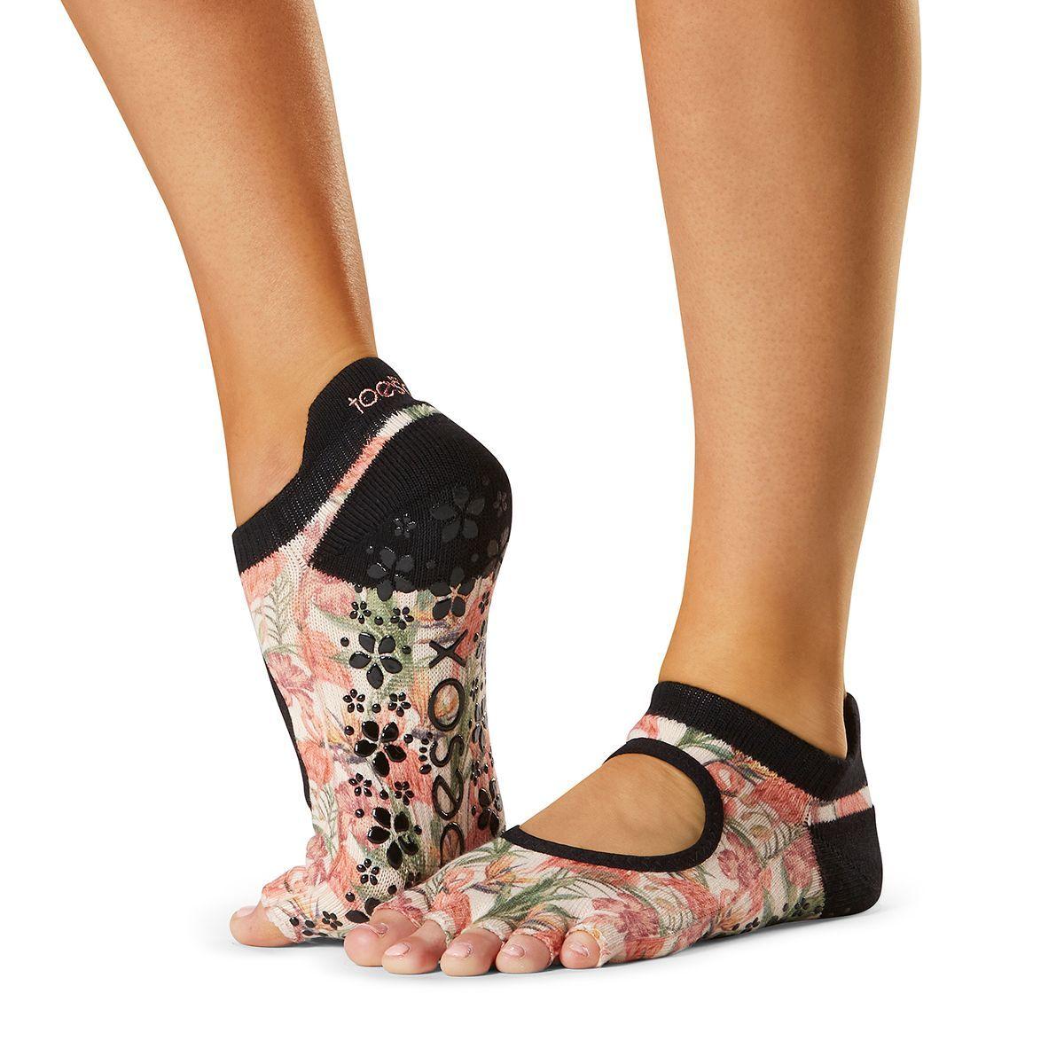 Calcetin Sin Dedos Bellarina Tropiholic-0