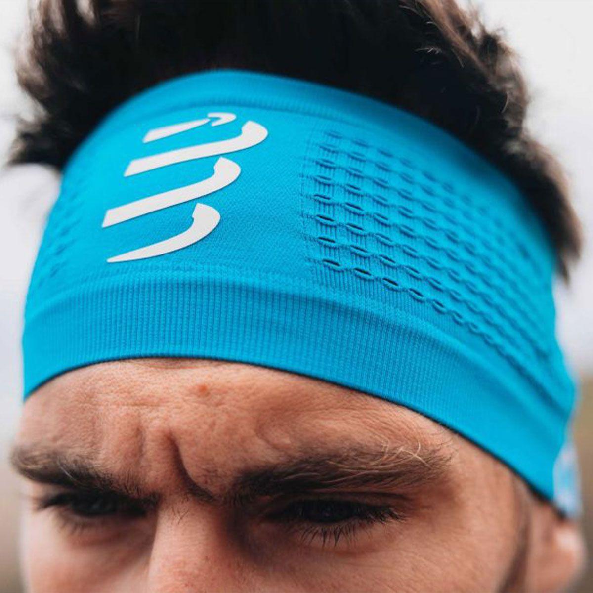 Headband On/Off Celeste Compressport-3