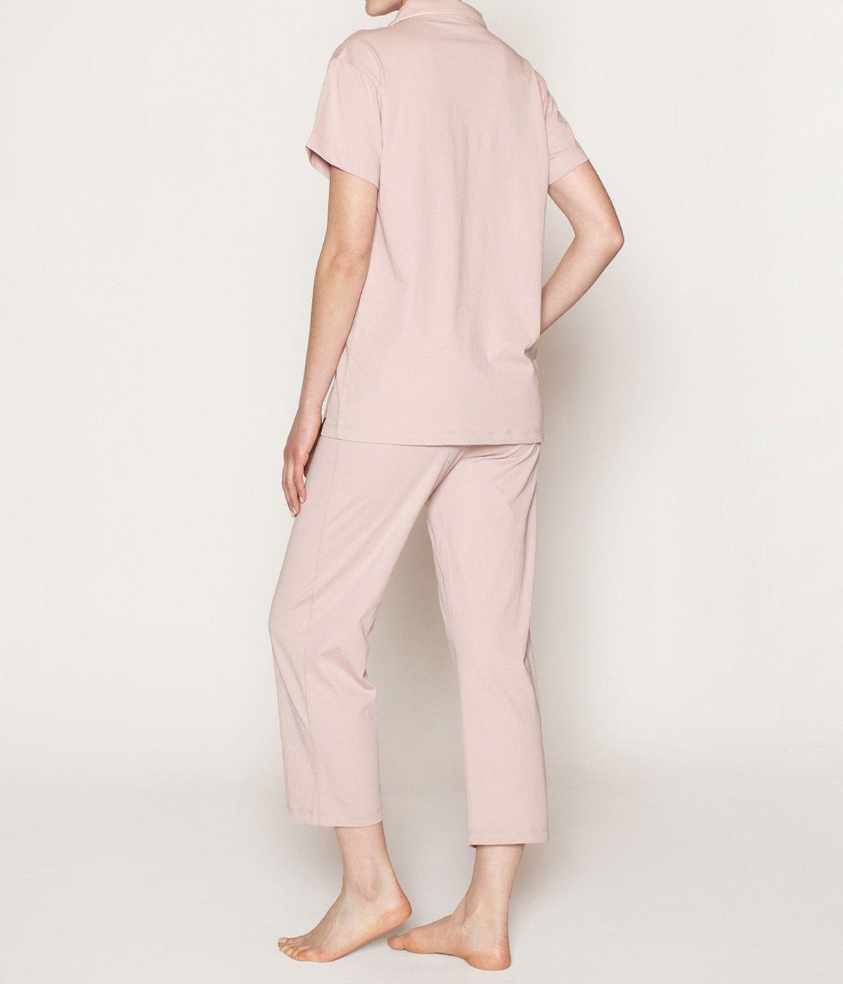 Pijama Mujer 2 Pzas Abotonado Monarch-2