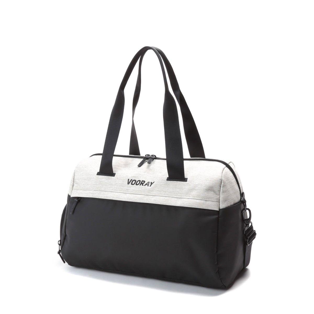Vooray - Bolso Deportivo Gris Claro-2