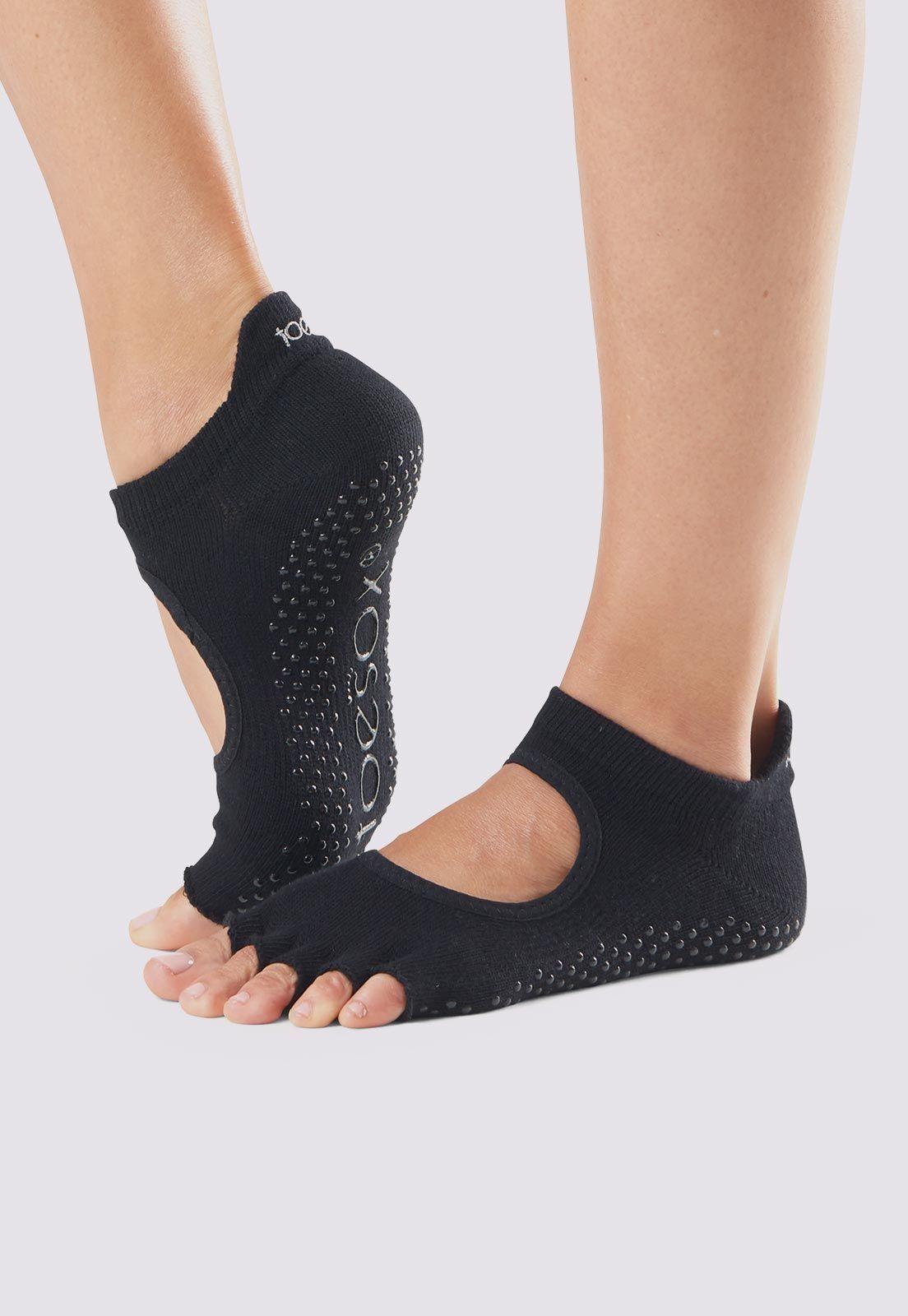 Calcetín Antideslizante Bellarina s/dedos-1