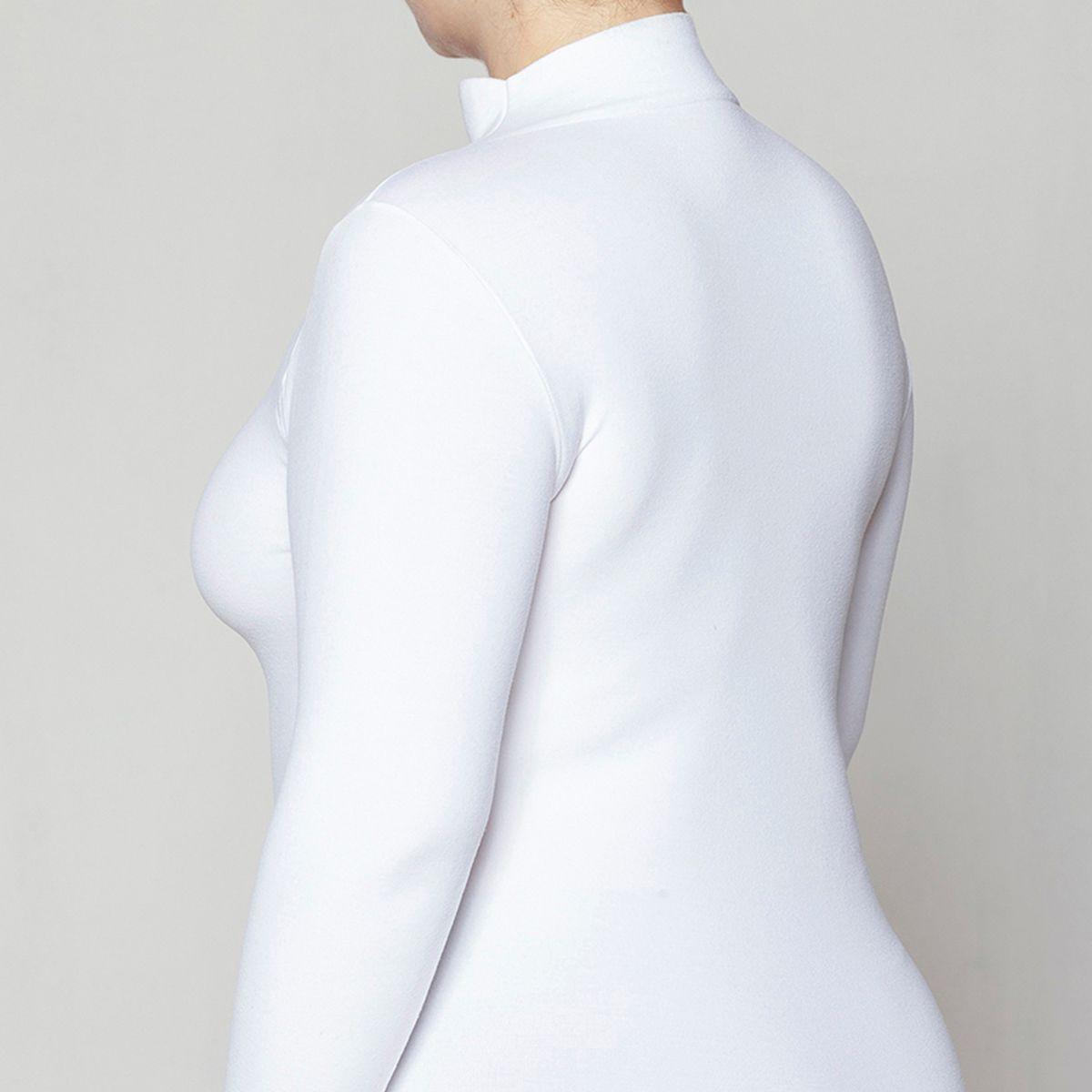 Beatle Lana Merino Blanco Monarch-2