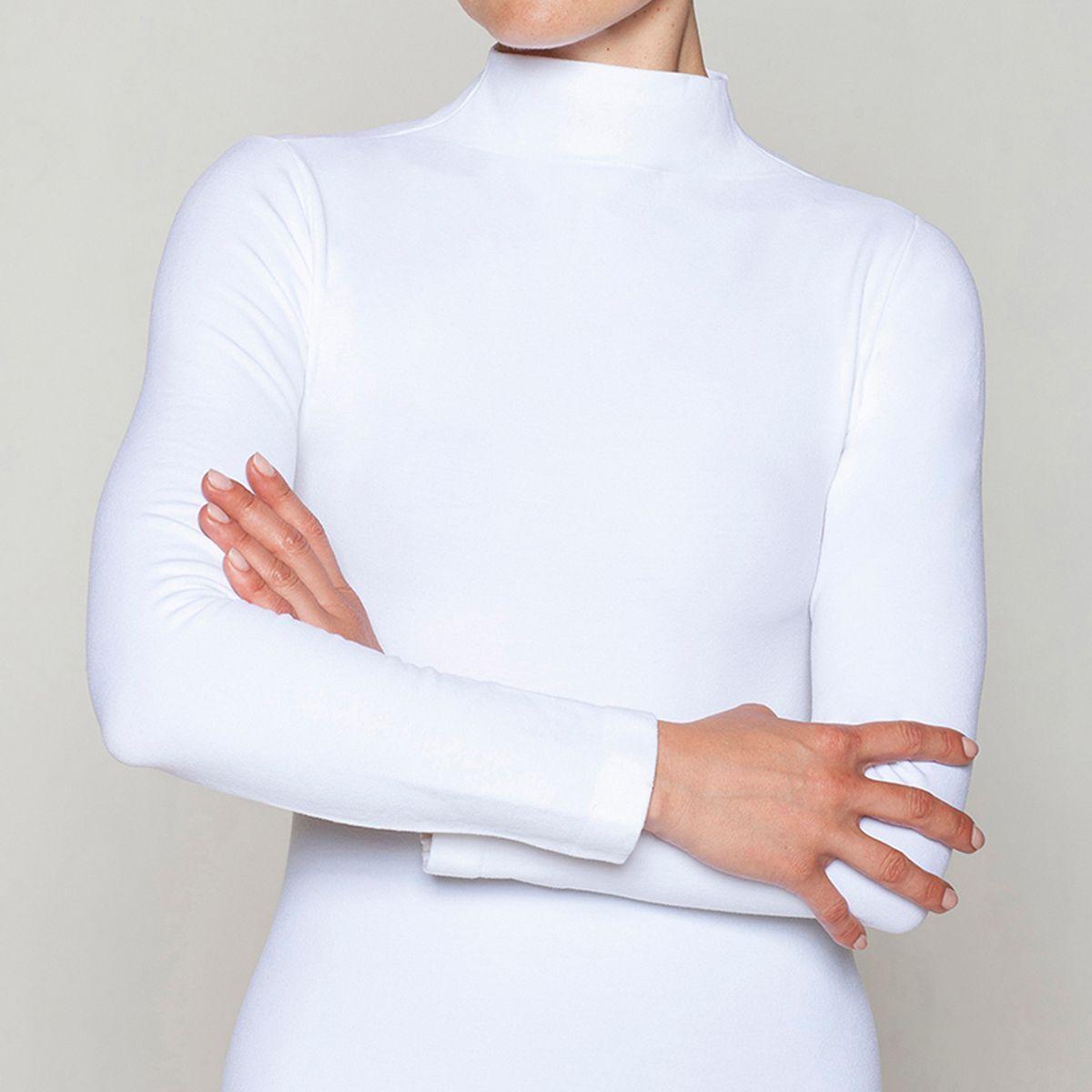 Beatle Lana Merino Blanco Monarch-4