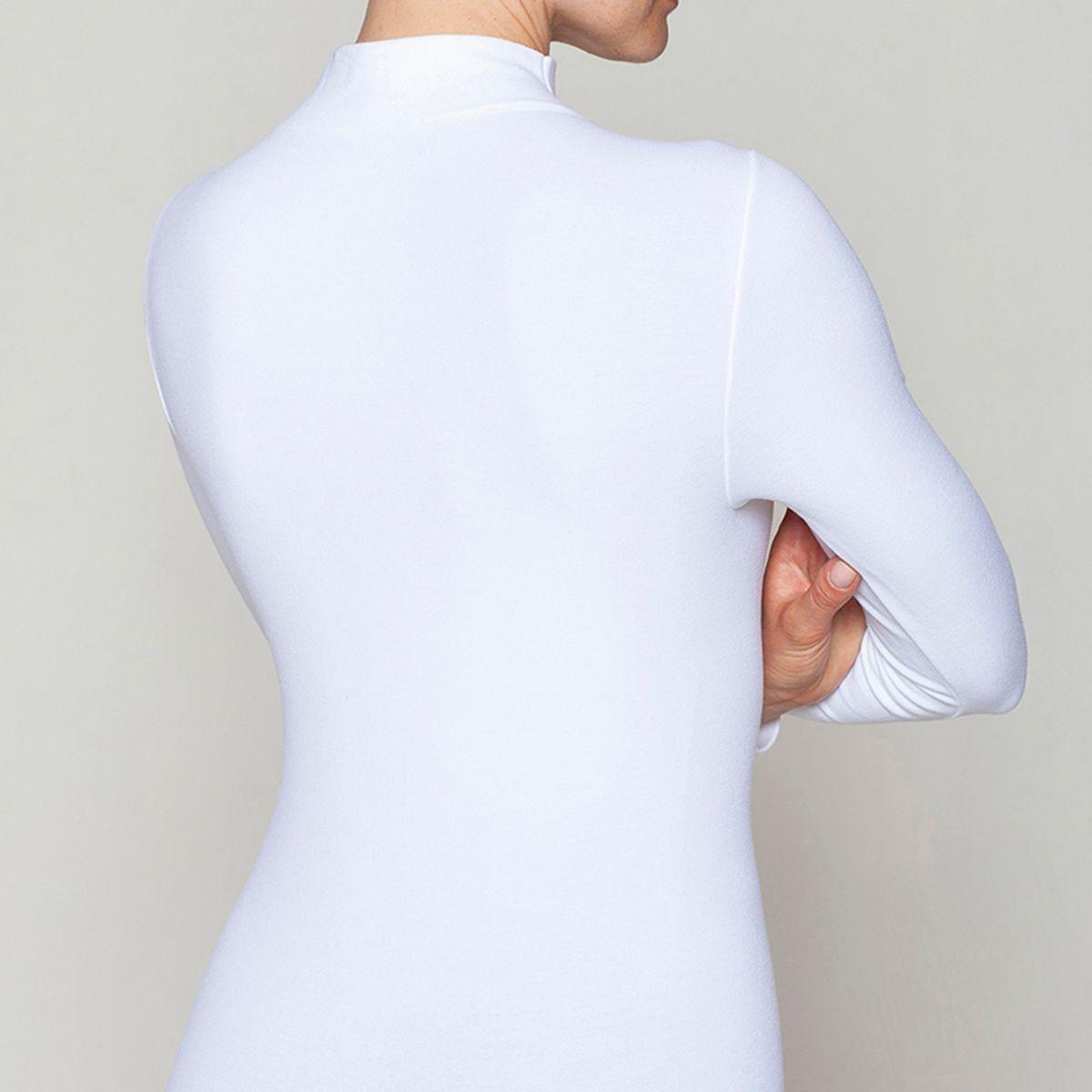 Beatle Lana Merino Blanco Monarch-5