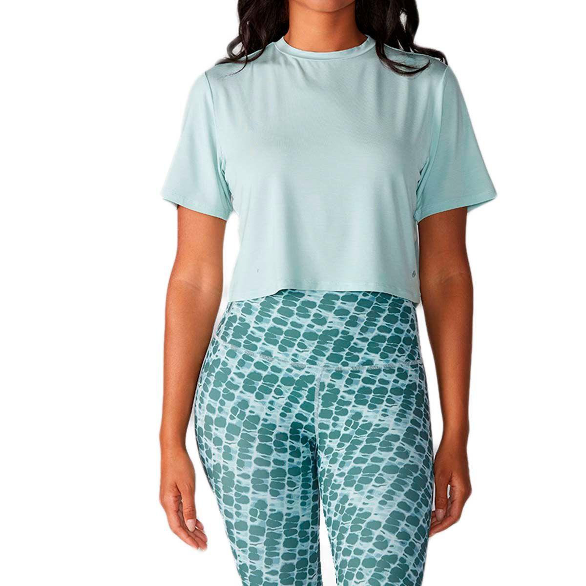Tavi - Polera Crop Tee-0