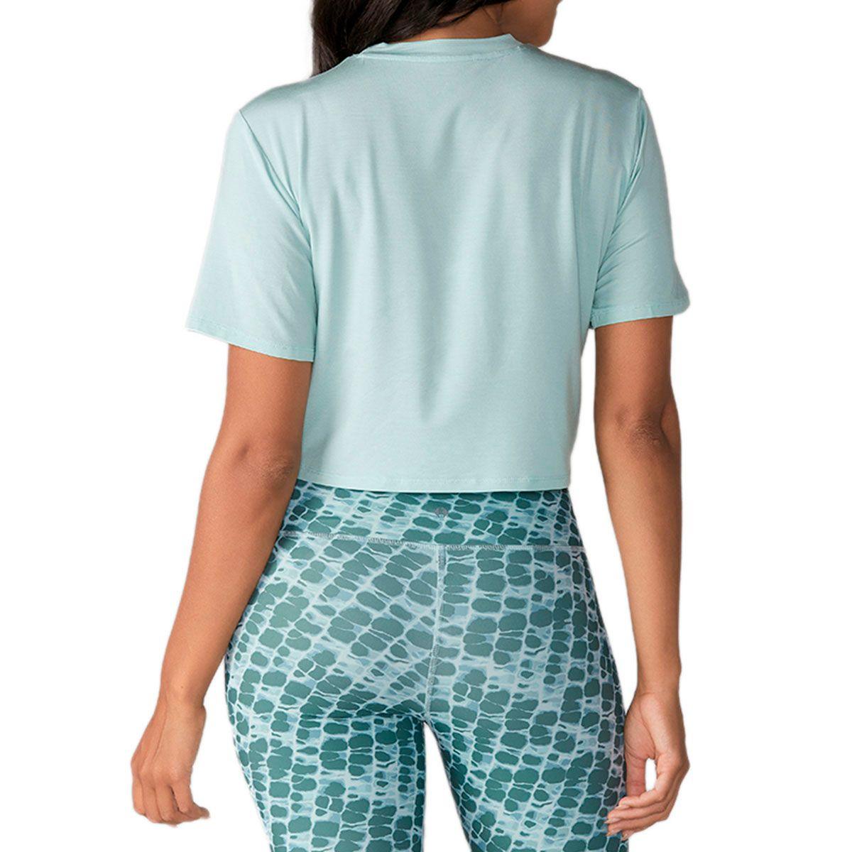 Tavi - Polera Crop Tee-1