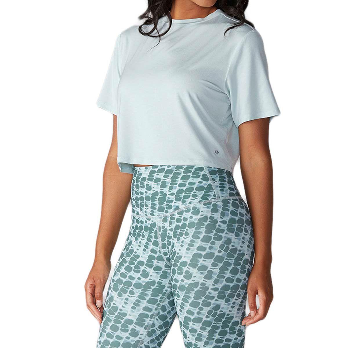 Tavi - Polera Crop Tee-2