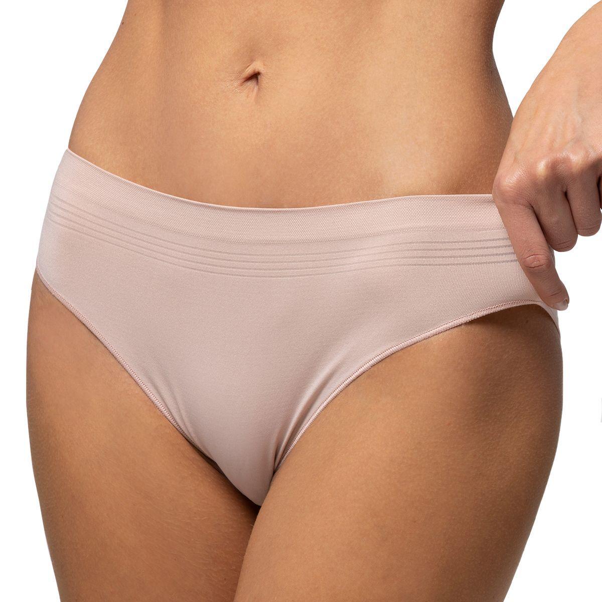 Calzón Seamless Donna Piel Pompea-0