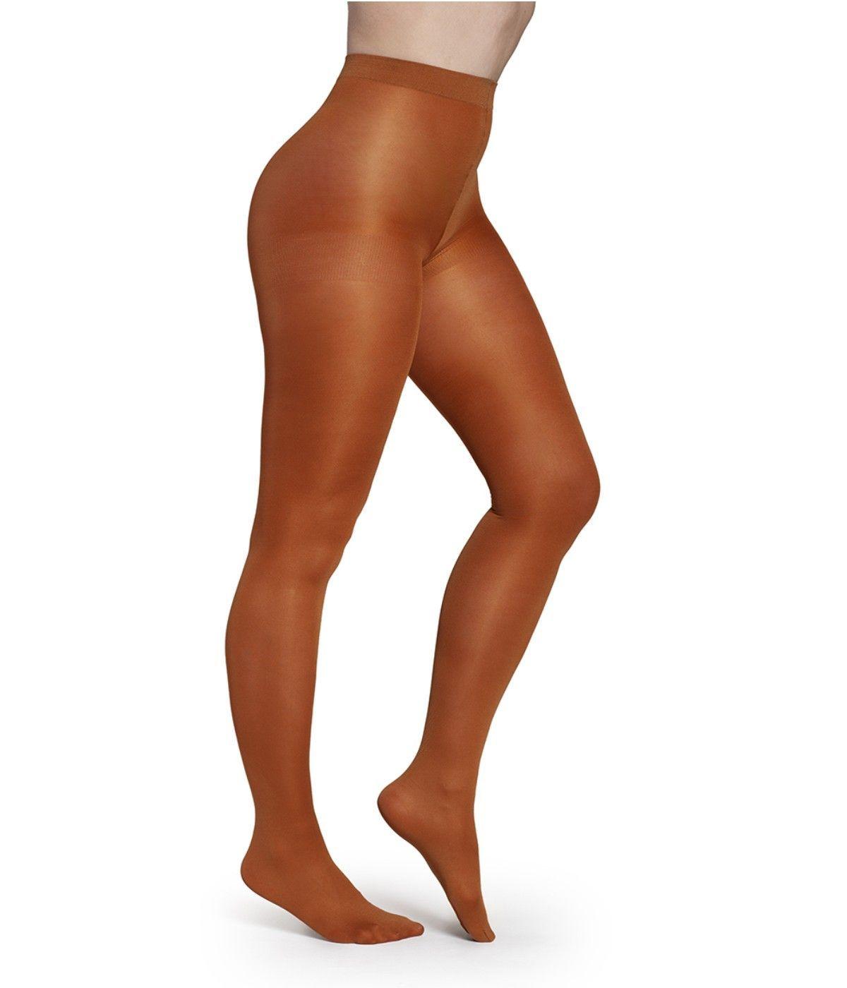 Panty Opaca Mostaza-1