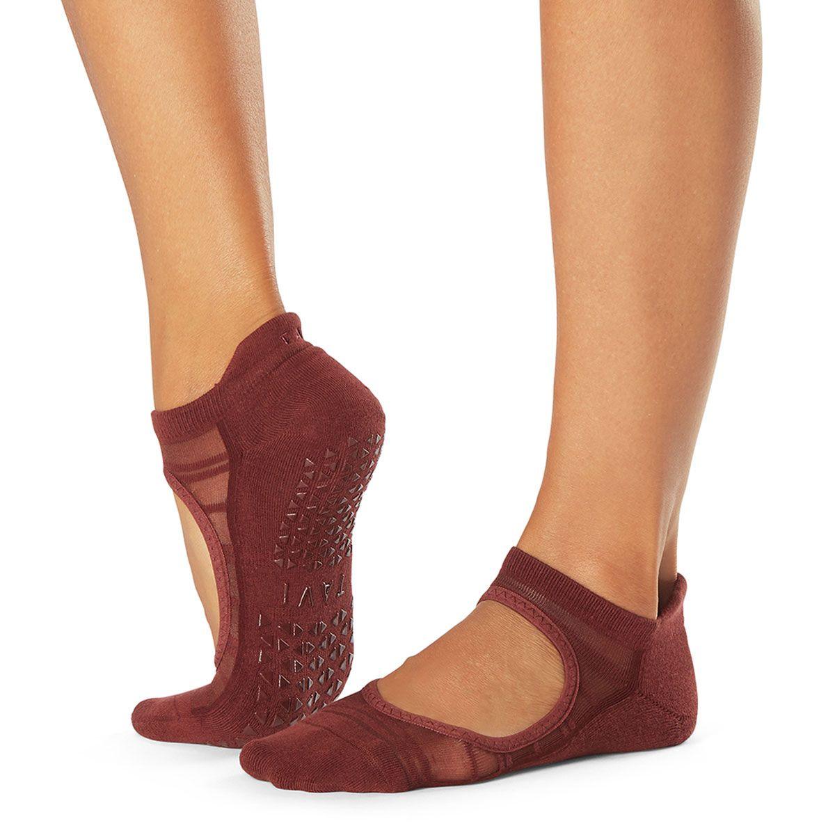 Calcetín Antideslizante Emma Breeze Sahara-0