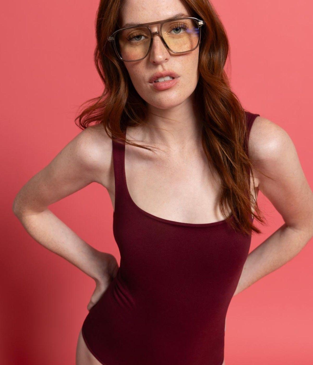 Sofía Stitchkin x Lasst - Top Body Square Seamless-3