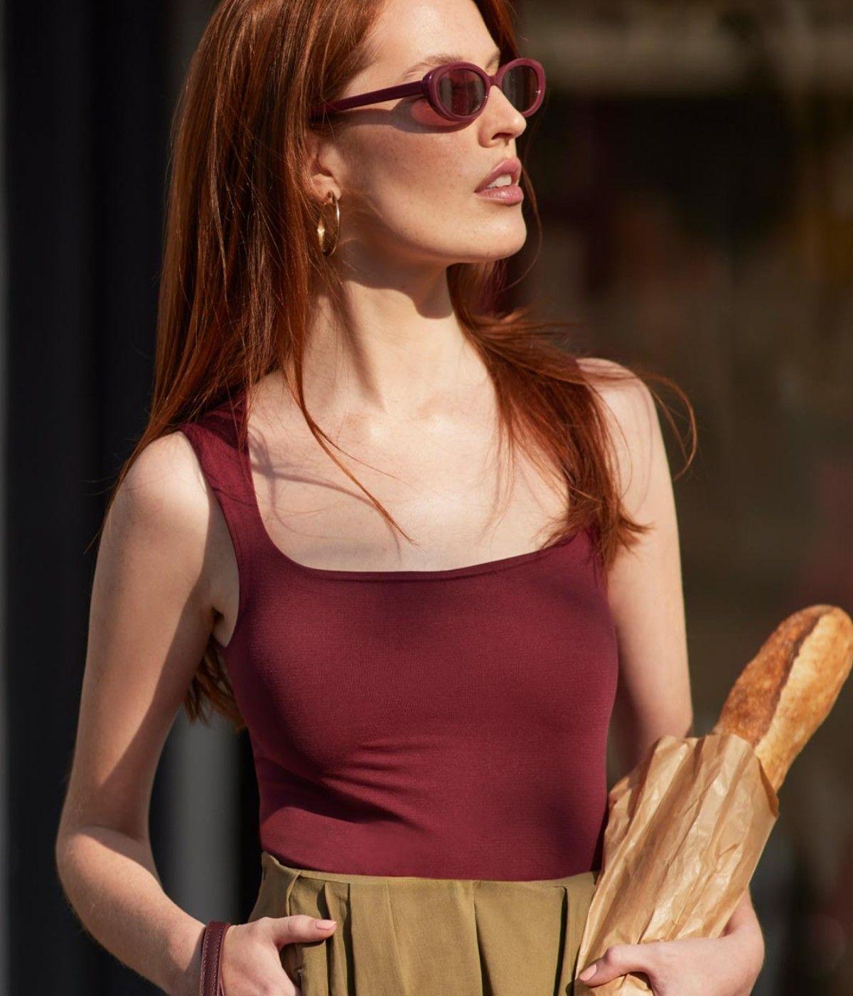 Sofía Stitchkin x Lasst - Top Body Square Seamless-4