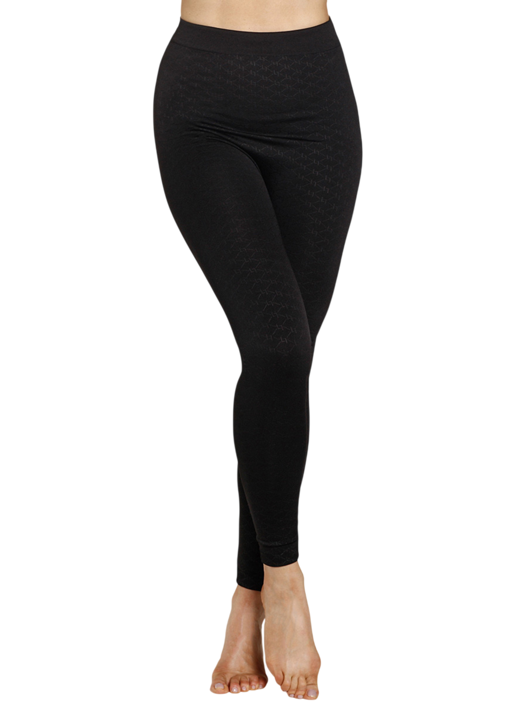 Calza Pantalón Polar Ébano Monarch-0