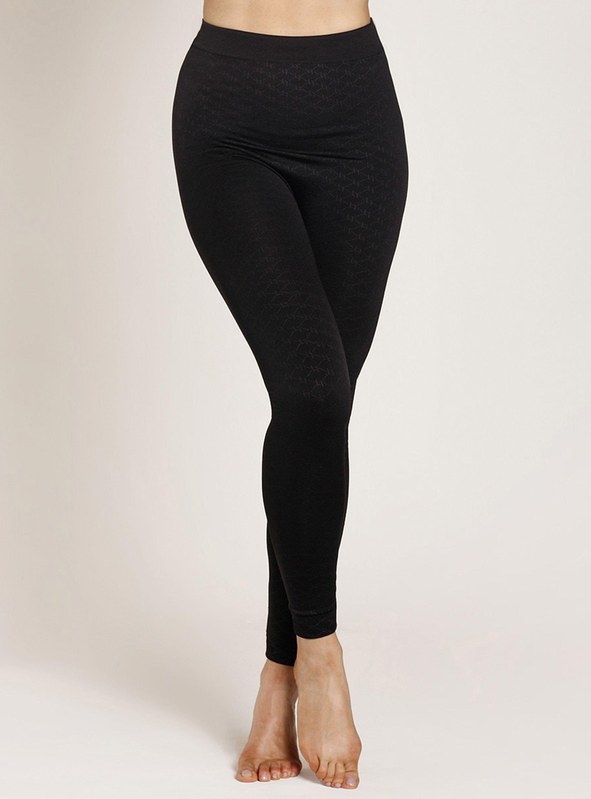 Calza Pantalón Polar Ébano Monarch-1