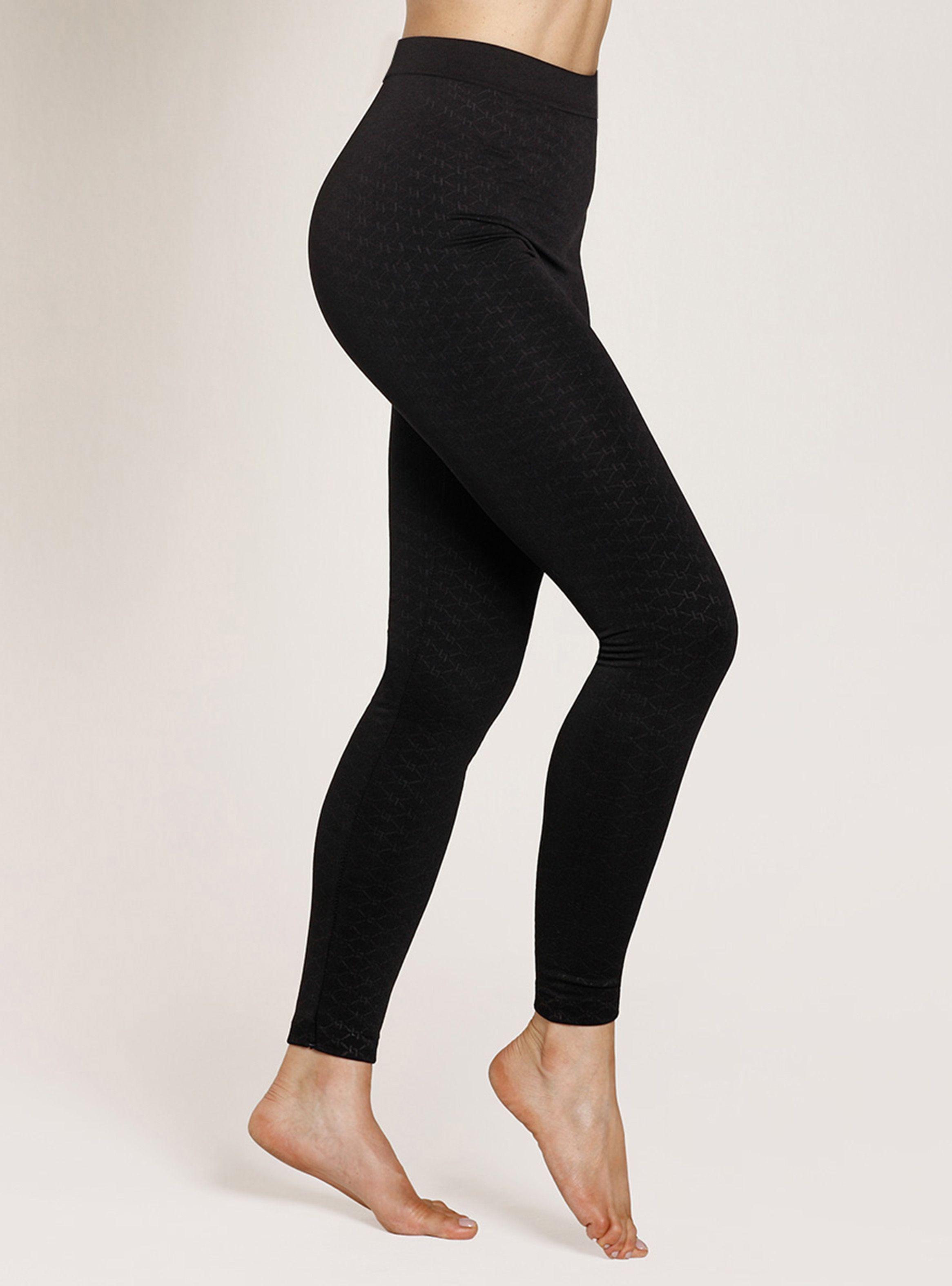 Calza Pantalón Polar Ébano Monarch-3