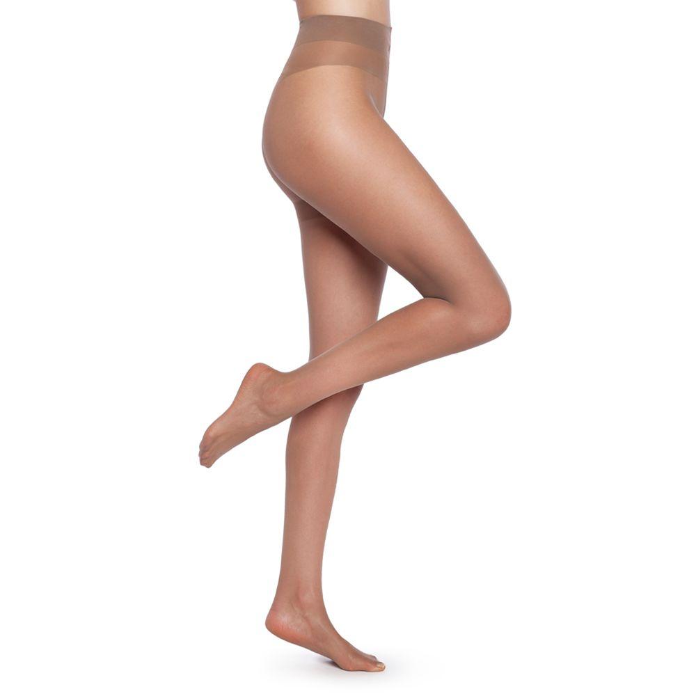 Panty 3D Cintura Invisible Beige Natural-0