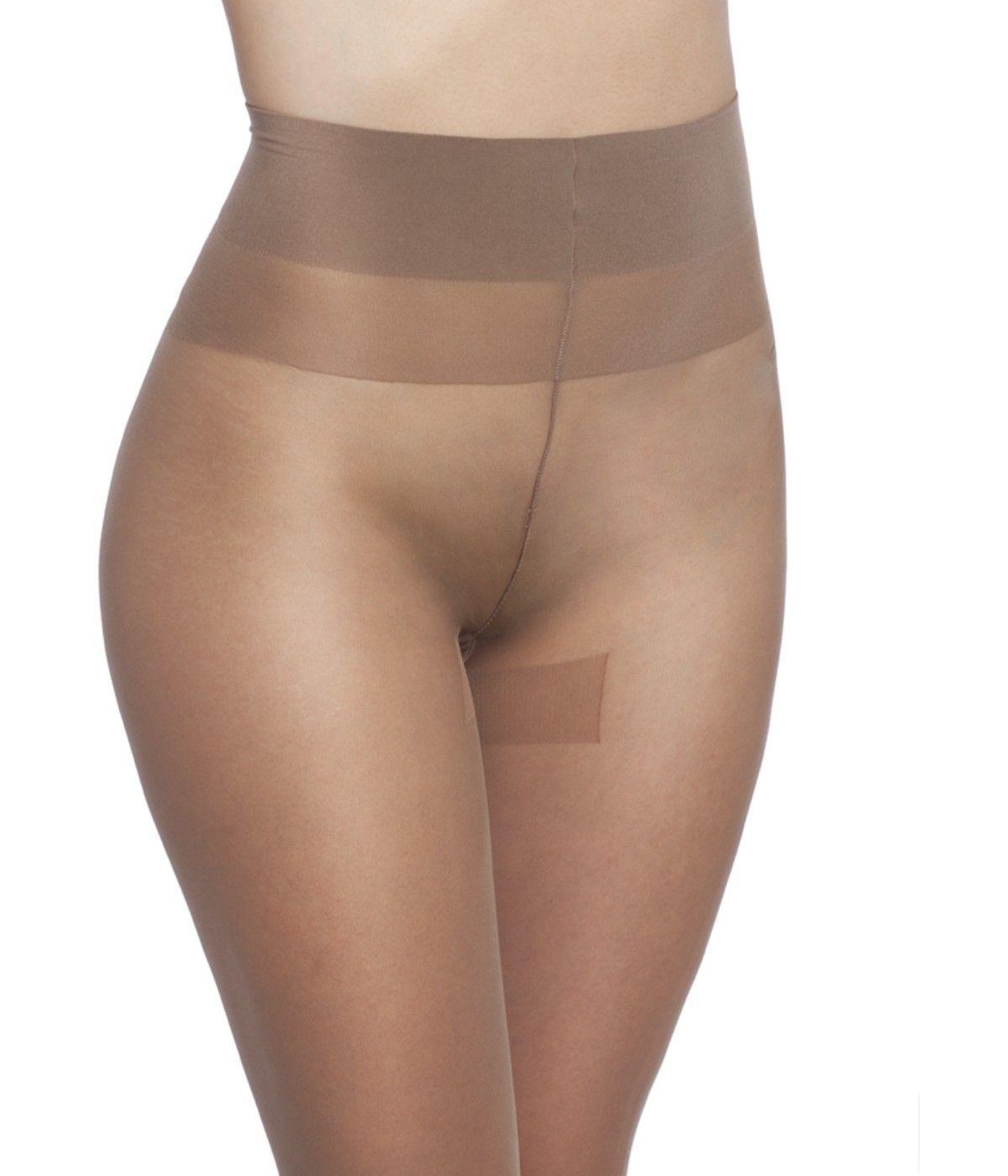 Panty 3D Cintura Invisible Beige Natural-2