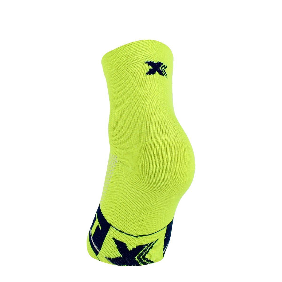 Calcetín Deportivo Sport Xpert 2/4 - Amarillo-2