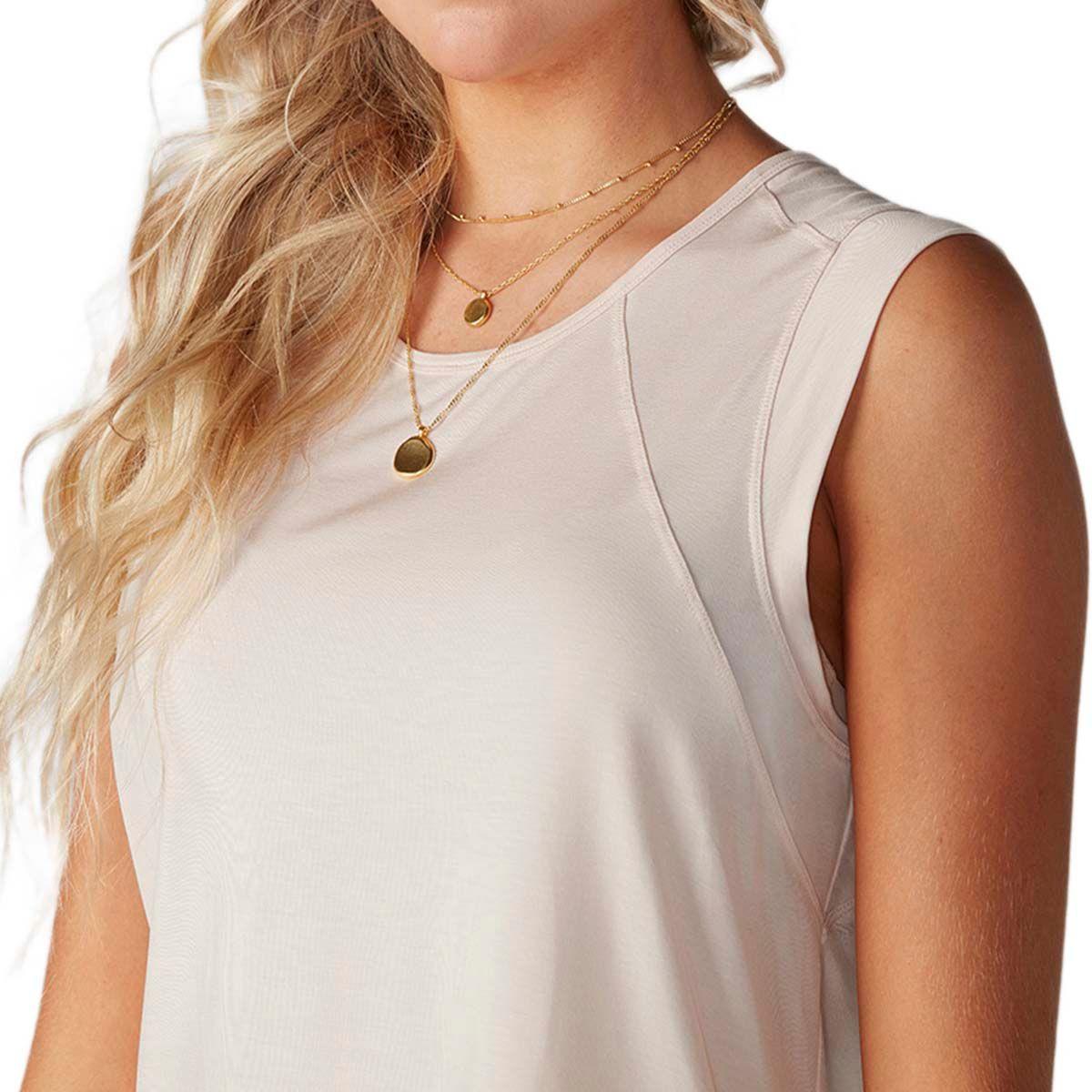 Tavi - Polera Evolution Tank Crudo-3