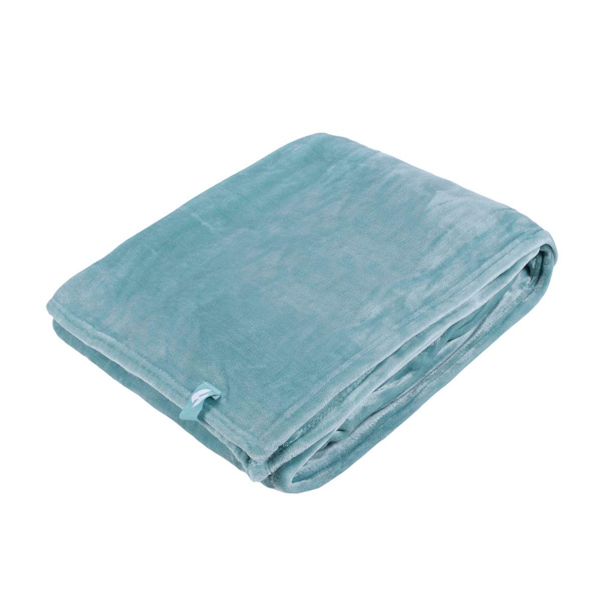 Manta Térmica 2 plz Celeste Heat Holders-0
