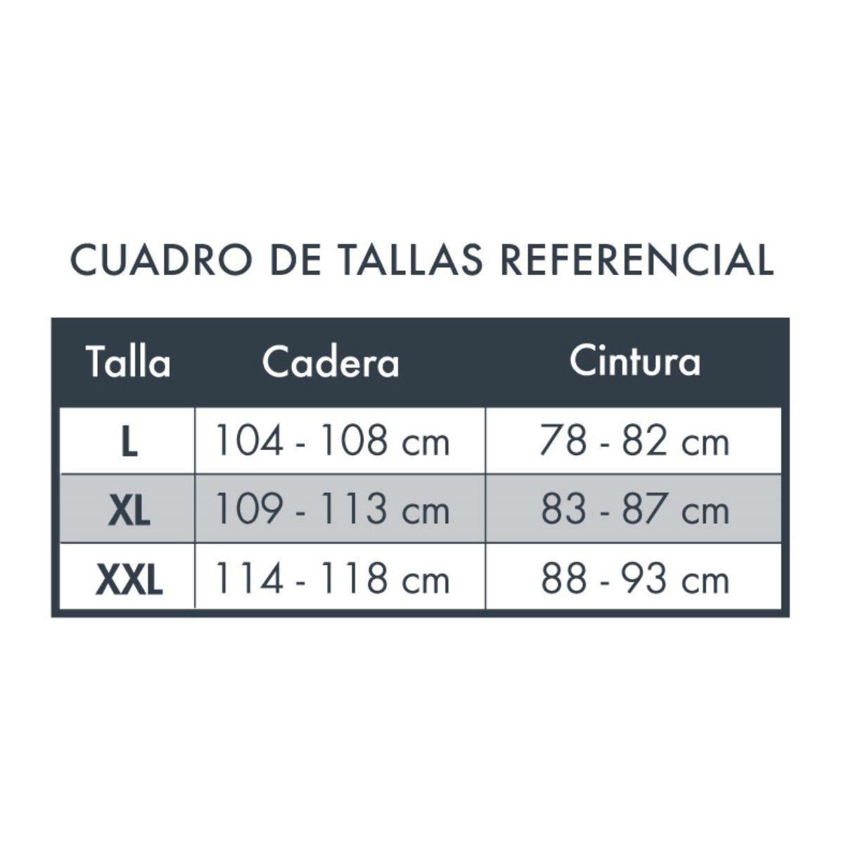 Calzón Comfort Size Blanco Pompea-4