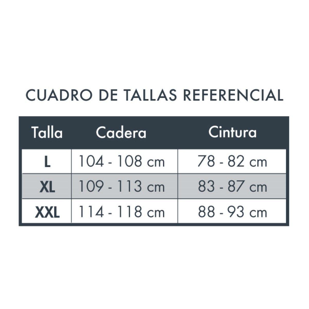 Calzón Comfort Size Blanco Pompea-4