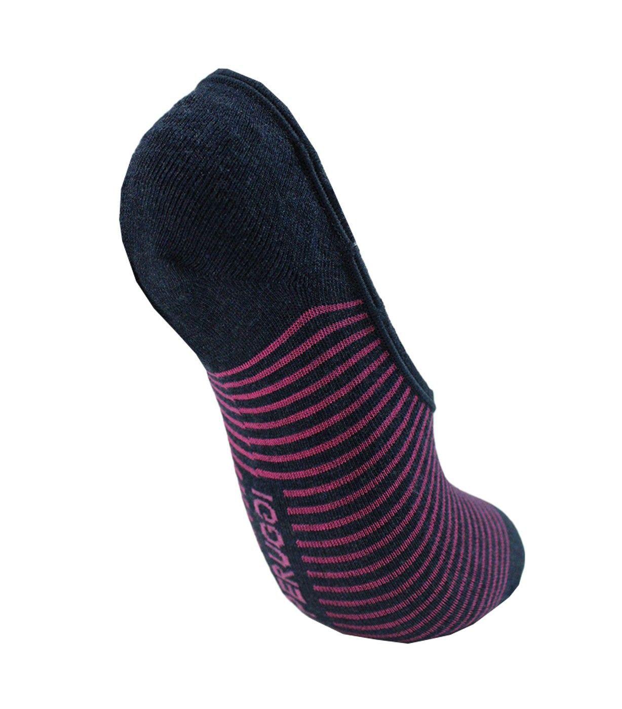 3 Pares Calcetín Bamboo Paisley Monarch-2