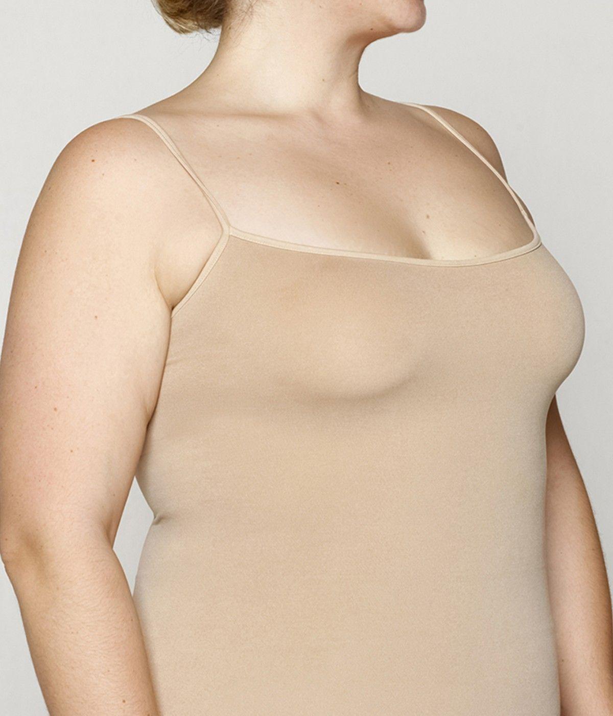 Polera Esencial Pabilo Beige Monarch-3