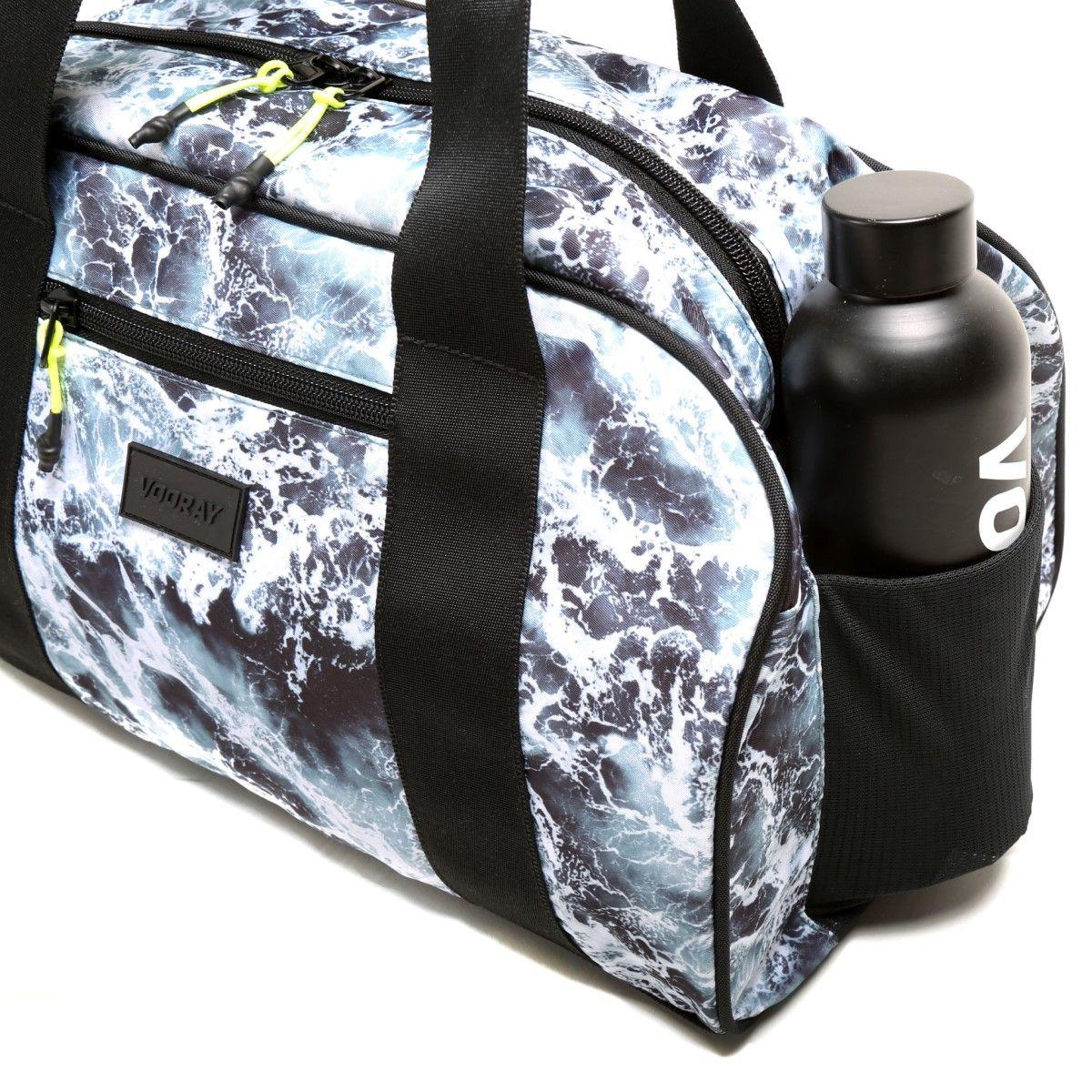Vooray - Bolso Gym Celeste-3