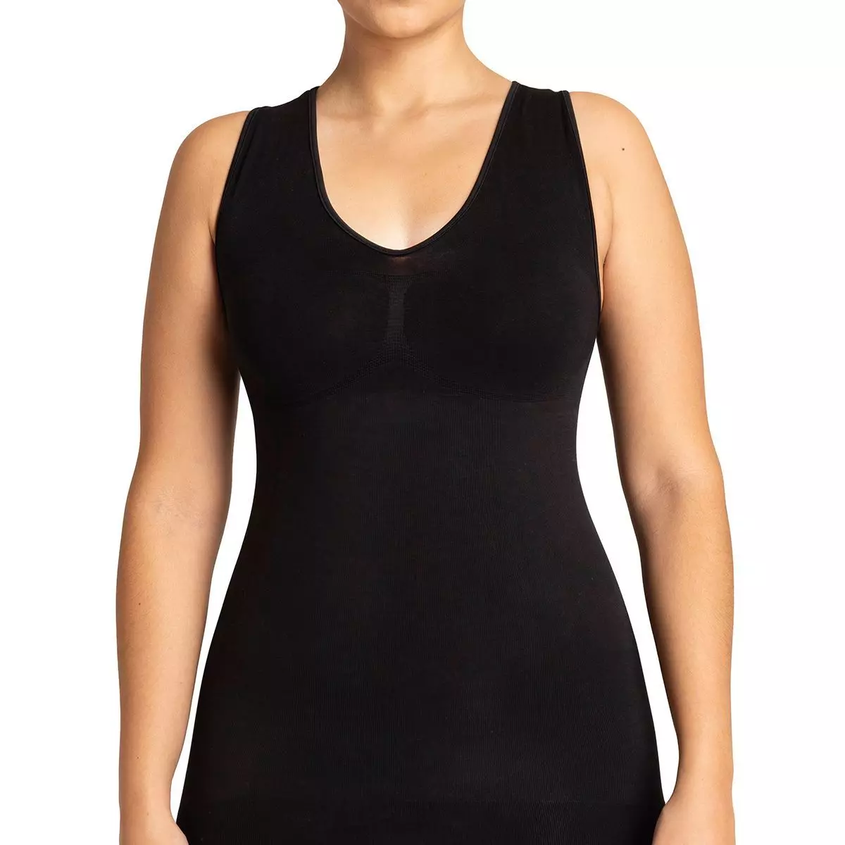 Polera Faja Regata Negro-0