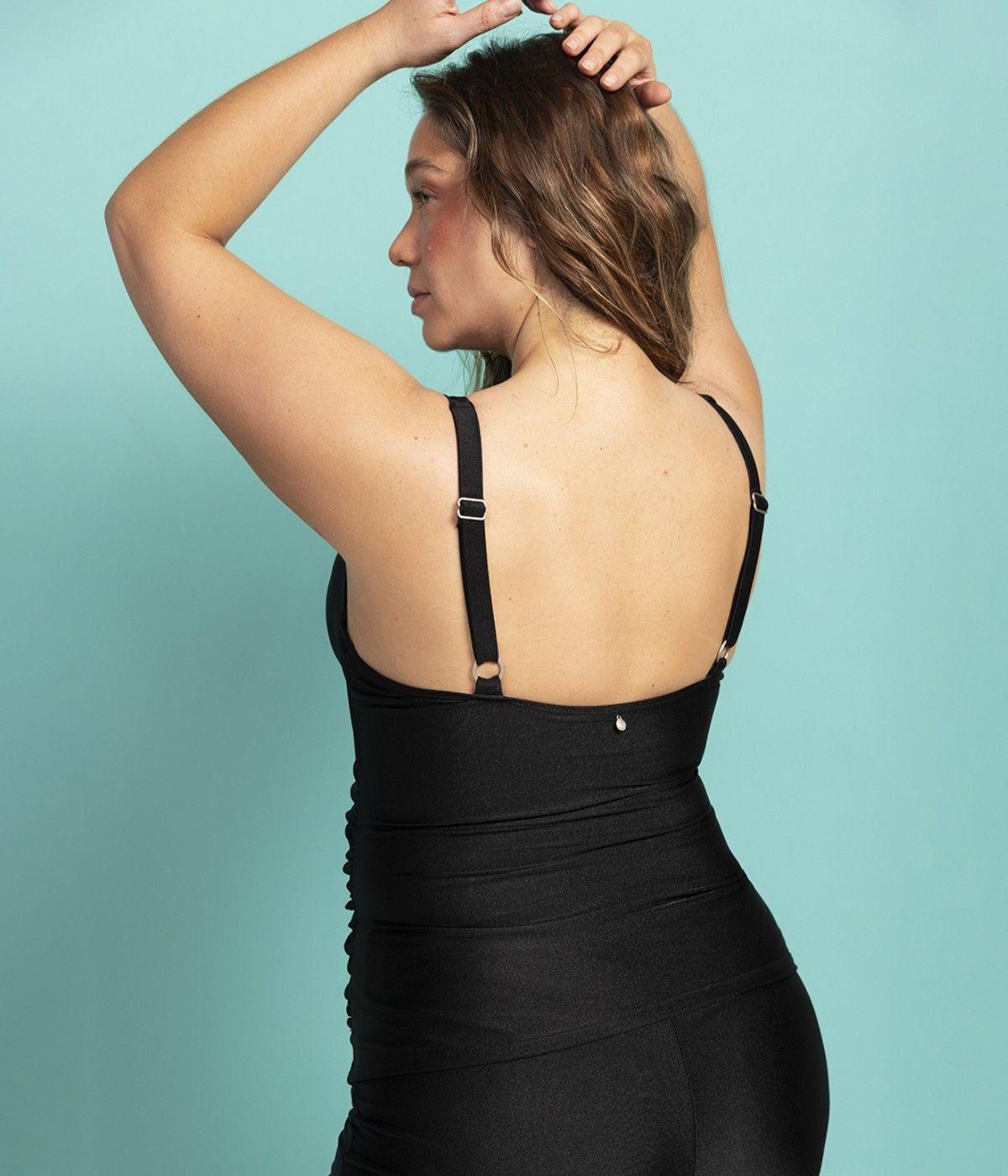 Tankini Drapeado Wavy-3