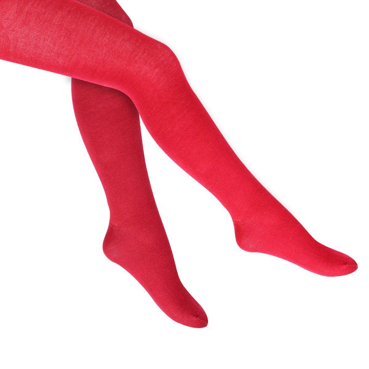 Ballerina Algodon Lisa Rojo-0