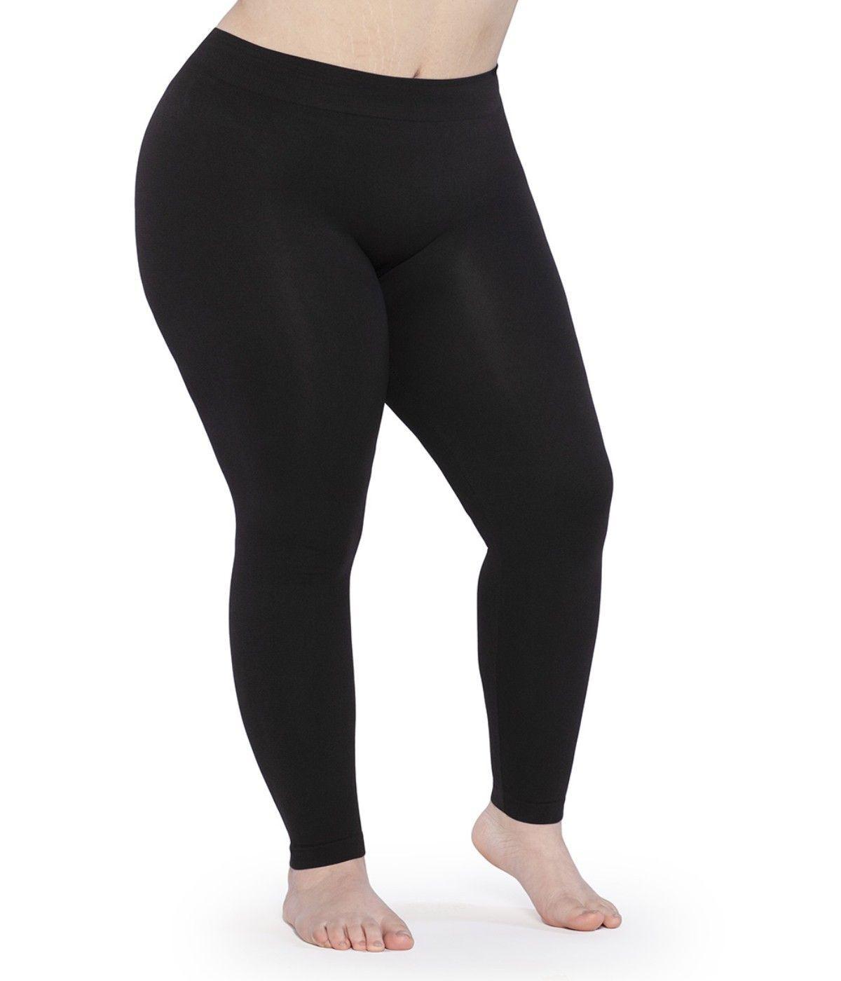 Calza Polar Negro-2