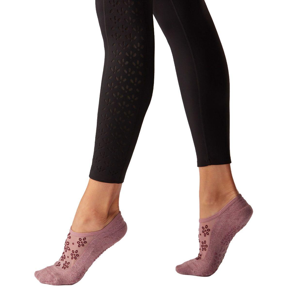 Tavi - Calza High Waisted Eyelet 7/8 Tight-2