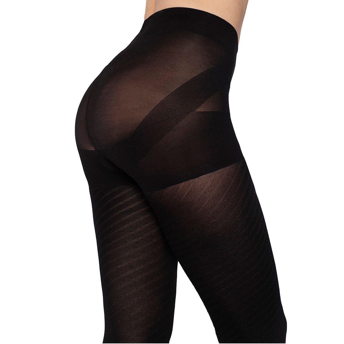Panty Push Up Lilia Negro Monarch-1